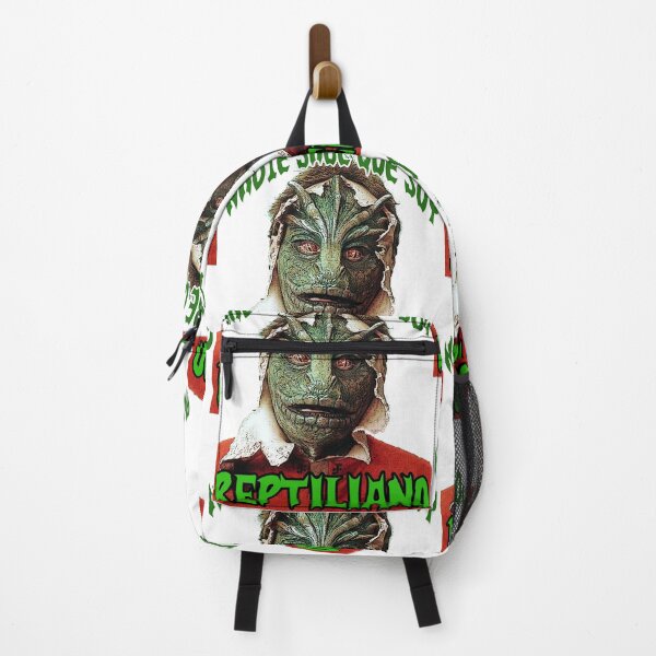 Item preview, NOBODY KNOWS I'M A REPTILIAN designed and sold by EZERTSHOP-Freak.