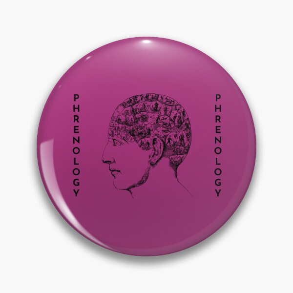 Item preview, Phrenology designed and sold by clinical-merch.