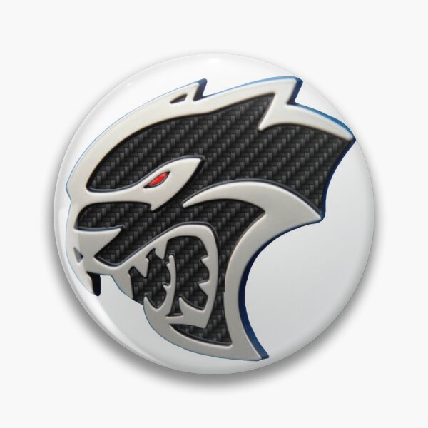 Item preview, Carbon Hellcat Redeye Driver Side designed and sold by DeezFunThingz.