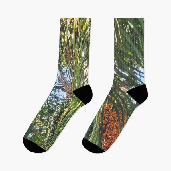 Item preview, palm fronds designed and sold by Bethan Rose Studio.