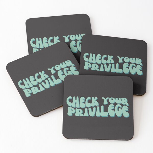 Item preview, Check your privilege designed and sold by musicora.