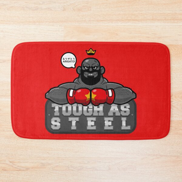 Item preview, Tough As Steel designed and sold by ArigatoDesigns.