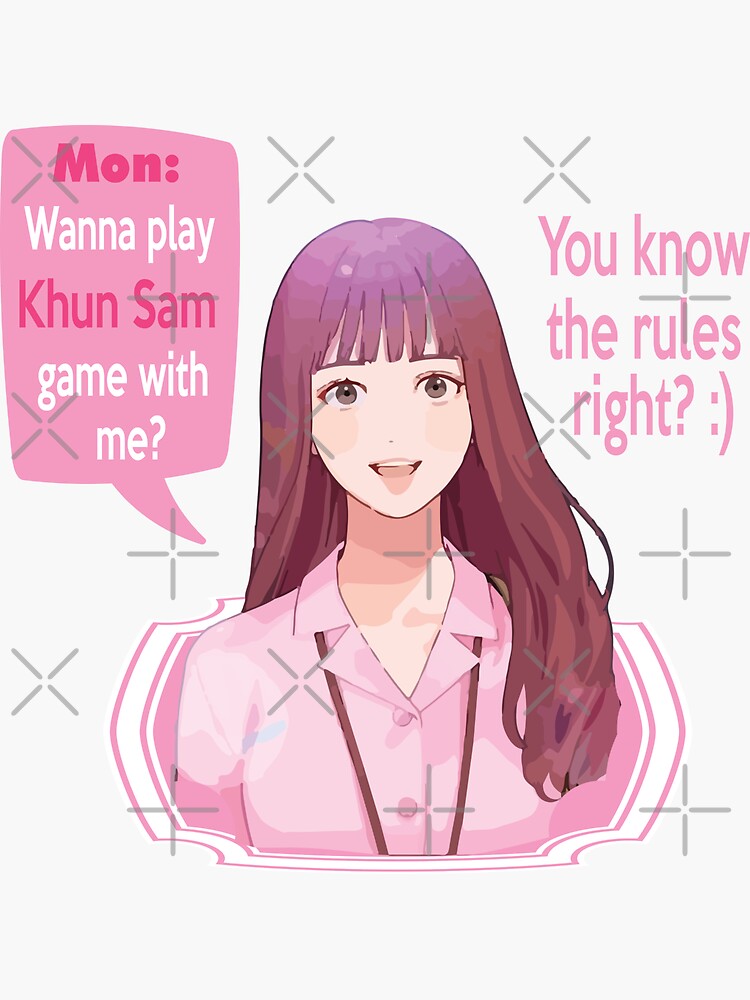 Wanna play game with me?