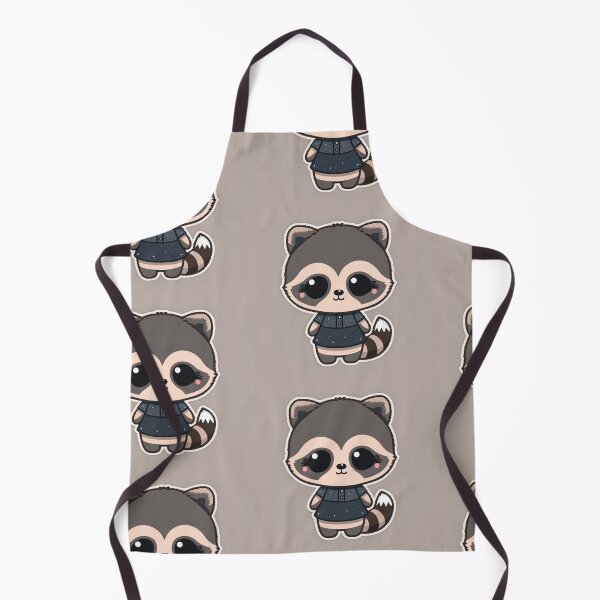 Item preview, Raccoon designed and sold by Raccoonidae.