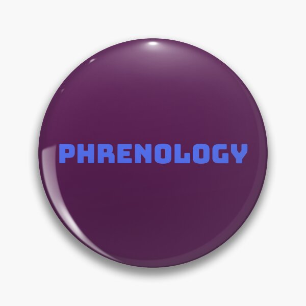 Item preview, Phrenology designed and sold by clinical-merch.