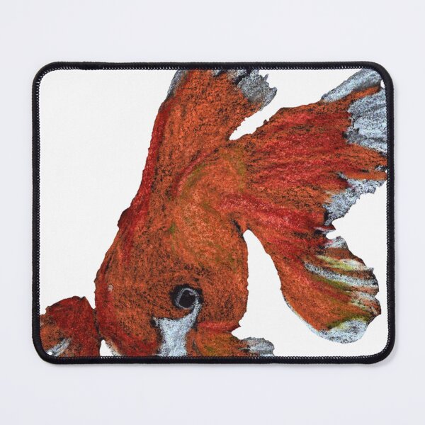 Item preview, Little GoldFish designed and sold by sandrahlee.