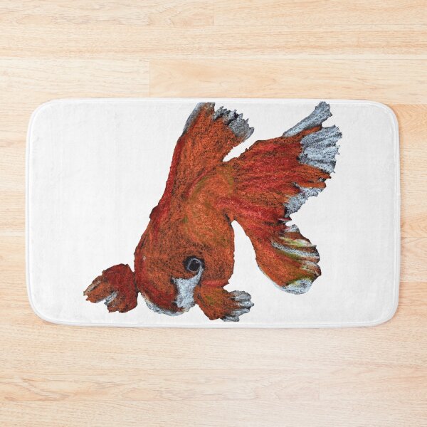 Item preview, Little GoldFish designed and sold by sandrahlee.
