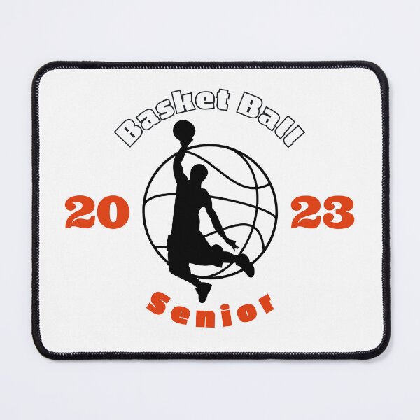 Item preview, senior basketball 2023 designed and sold by okamitouch.