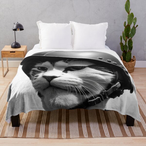 Item preview, Cat-Tastrophe No.2 CUTOUT designed and sold by LastHighwayTees.