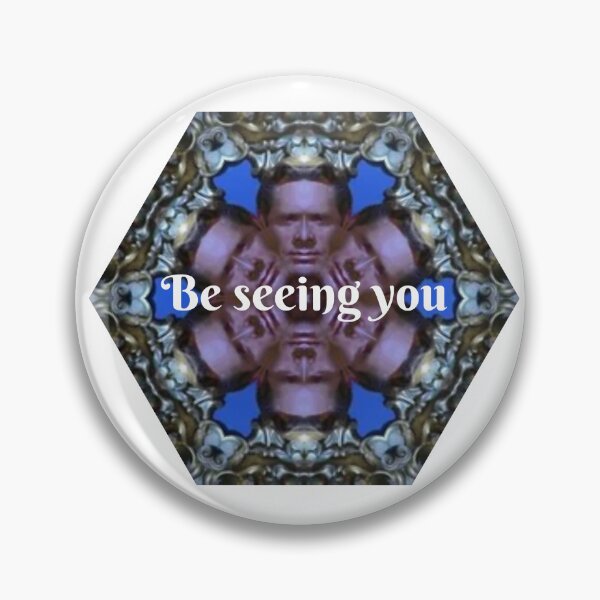 Item preview, The Prisoner - Kaleidoscope designed and sold by RamnLiondesign.
