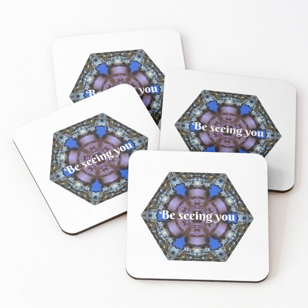 Item preview, The Prisoner - Kaleidoscope designed and sold by RamnLiondesign.
