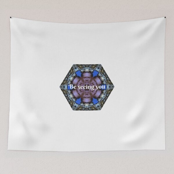 Item preview, The Prisoner - Kaleidoscope designed and sold by RamnLiondesign.
