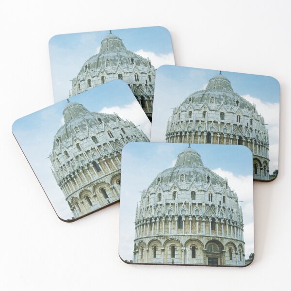 Item preview, 1950s - Battistero di San Giovanni, Duomo, Pisa, Tuscany, Italy designed and sold by thatwaslife.