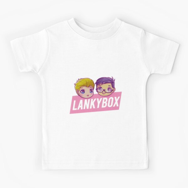 Lanky Box Cadeau drôle pour les enfants T-shirt enfant