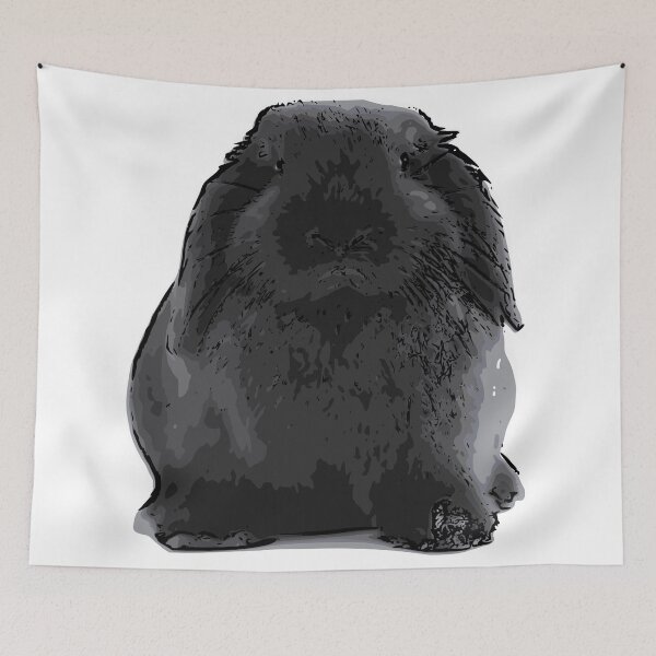 Item preview, Bunny lop designed and sold by UnderDogRacing.