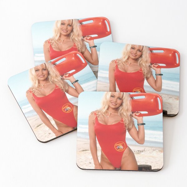 Item preview, Pamela Anderson Baywatch designed and sold by Bird of Paradise.