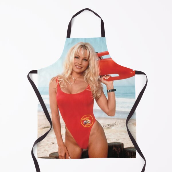 Item preview, Pamela Anderson Baywatch designed and sold by Bird of Paradise.