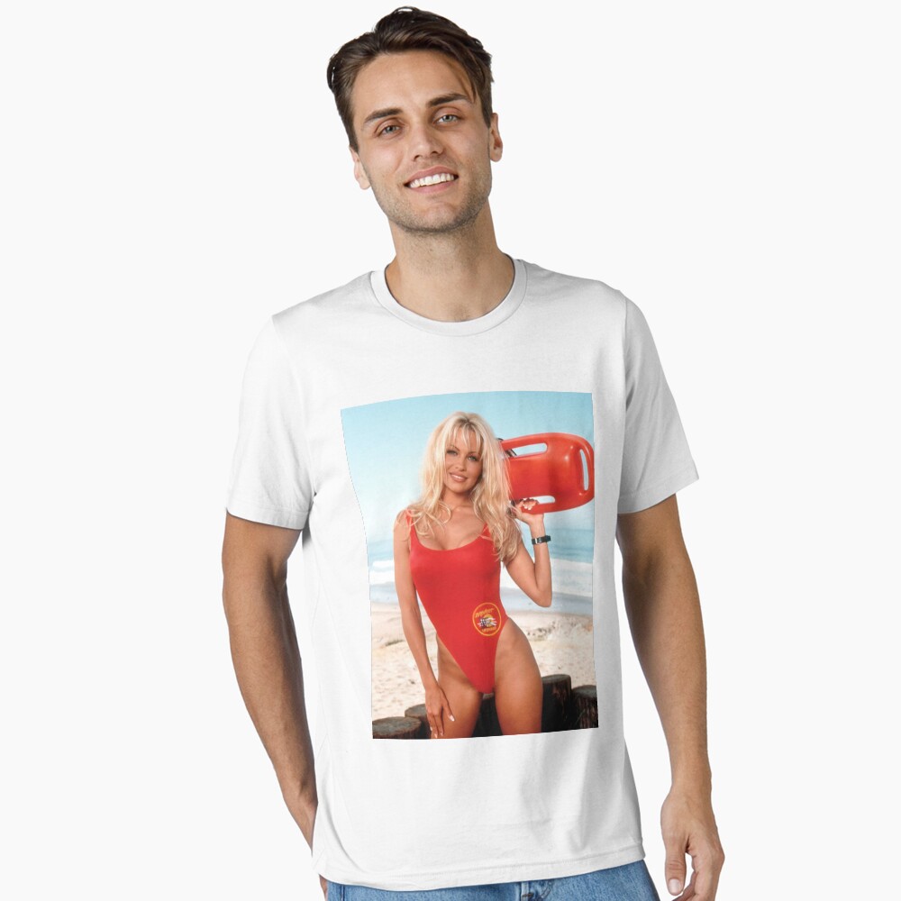 Pamela Anderson | Hot Pam 90s Poster