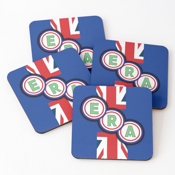 Item preview, ERA (English Racing Automobiles) designed and sold by DBnation.