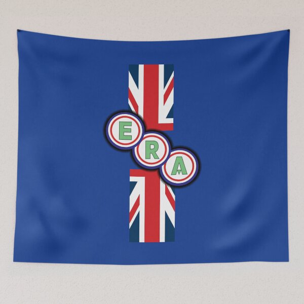 Item preview, ERA (English Racing Automobiles) designed and sold by DBnation.