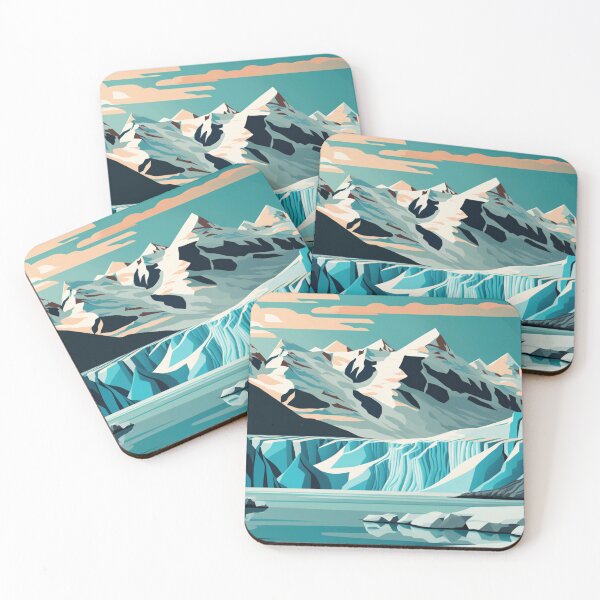 Item preview, Perito Moreno Glacier #2 designed and sold by Cheese Design Studio.