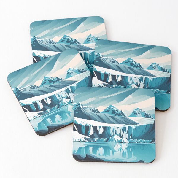 Item preview, Perito Moreno Glacier #3 designed and sold by Cheese Design Studio.