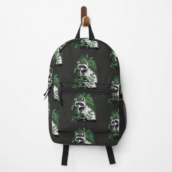 Item preview, Raccoon designed and sold by Raccoonidae.