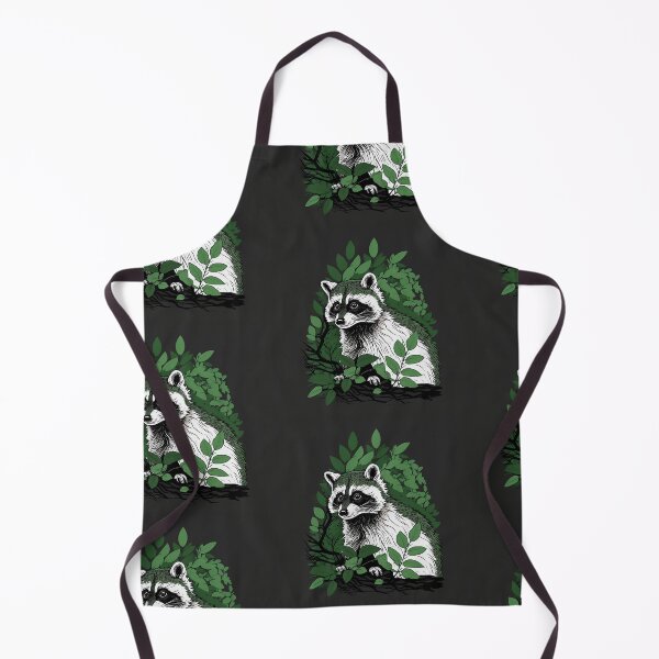 Item preview, Raccoon designed and sold by Raccoonidae.