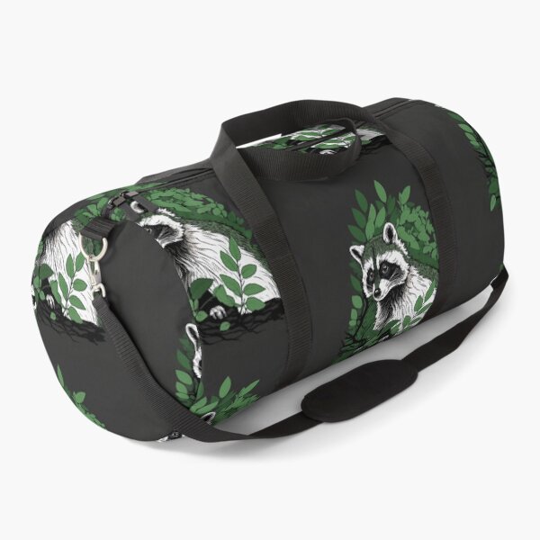 Item preview, Raccoon designed and sold by Raccoonidae.