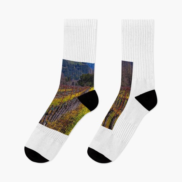 Item preview, Sonoma Mustard Vineyards designed and sold by Garry Gay.