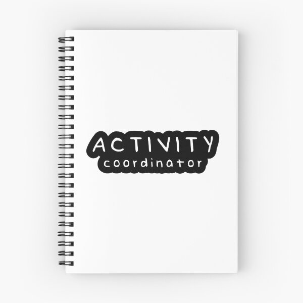 Item preview, activity coordinator designed and sold by Rima-Store-19.