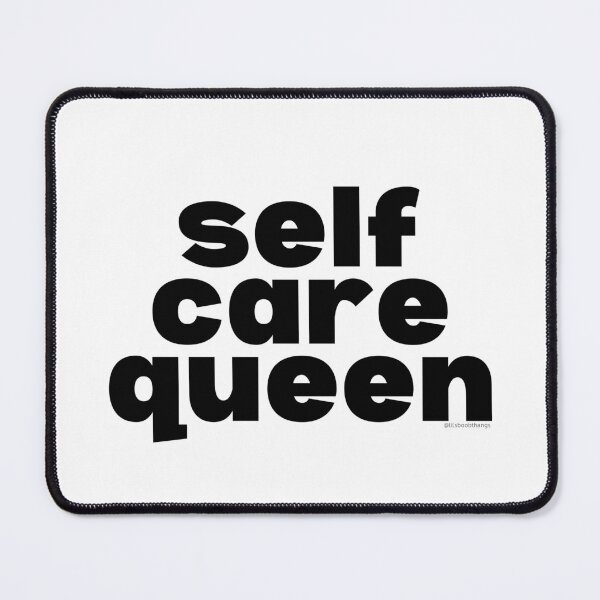 Item preview, Self Care Queen. v1 | @lilsboobthangs designed and sold by lilsboobthangs.