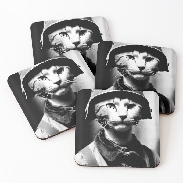 Item preview, Cat-Tastrophe No.3 designed and sold by LastHighwayTees.