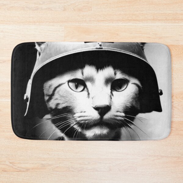 Item preview, Cat-Tastrophe No.3 designed and sold by LastHighwayTees.