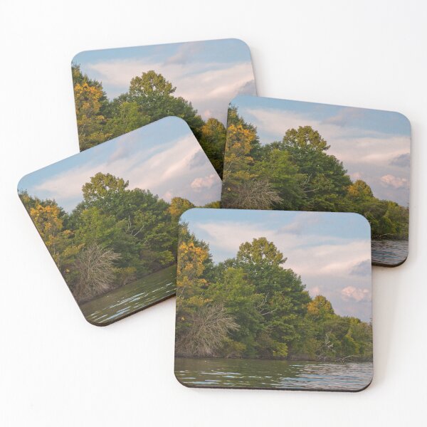 Item preview, Tennessee Riverbank  designed and sold by EarthUnlocked.