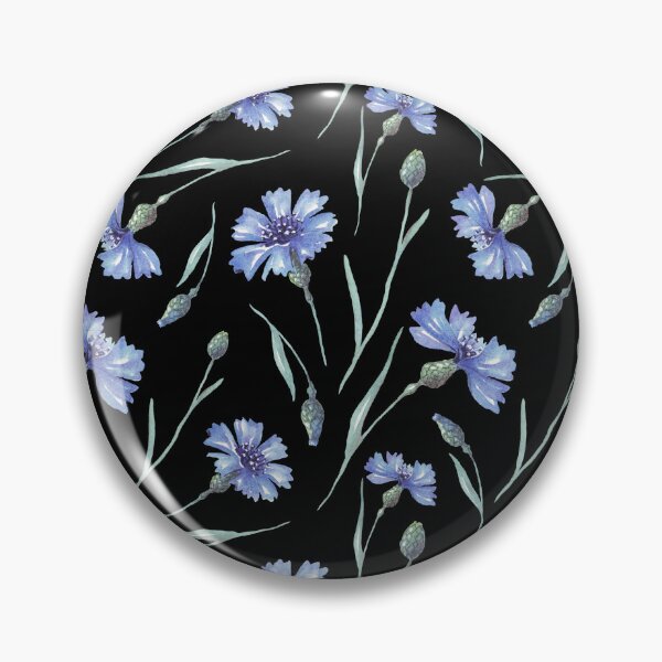 Item preview, Blue Cornflowers  designed and sold by silviaol.