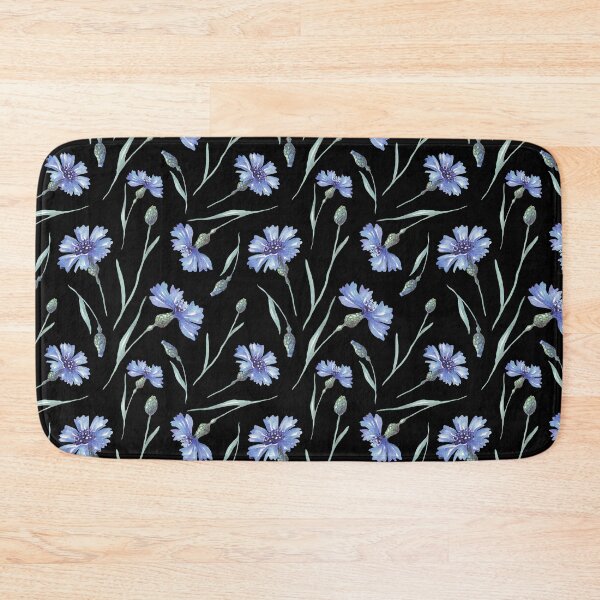 Item preview, Blue Cornflowers  designed and sold by silviaol.