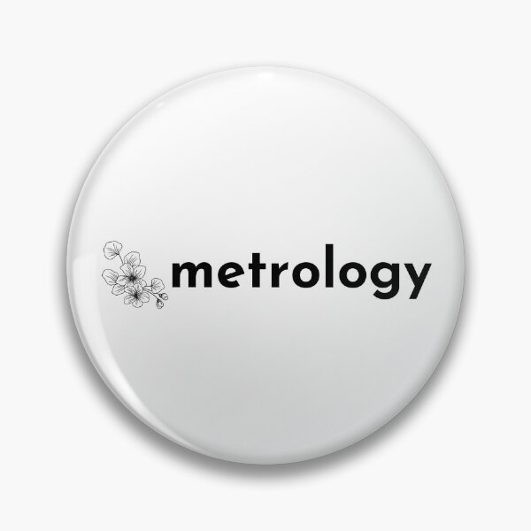 Item preview, Metrology designed and sold by clinical-merch.