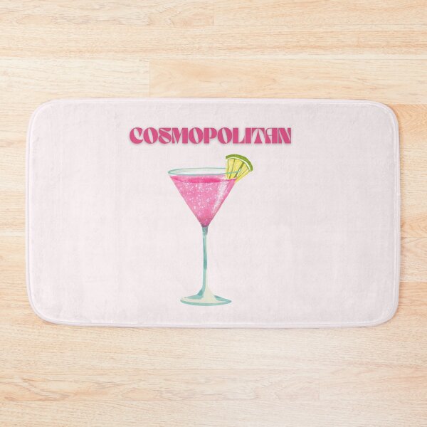 Item preview, y2k cosmopolitan cocktail danish pastel  designed and sold by Femme Pastel Collective.