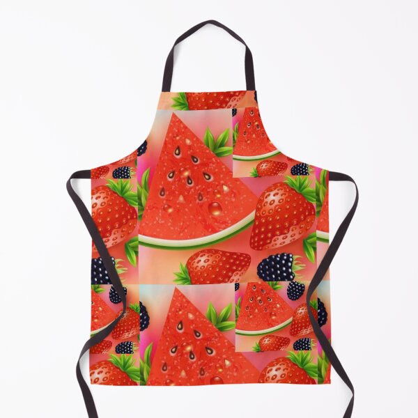 Item preview, Sumptuous, Watermelons, Strawberries and Purple Grapes are absolutely delicious.  designed and sold by Tiannalaw.
