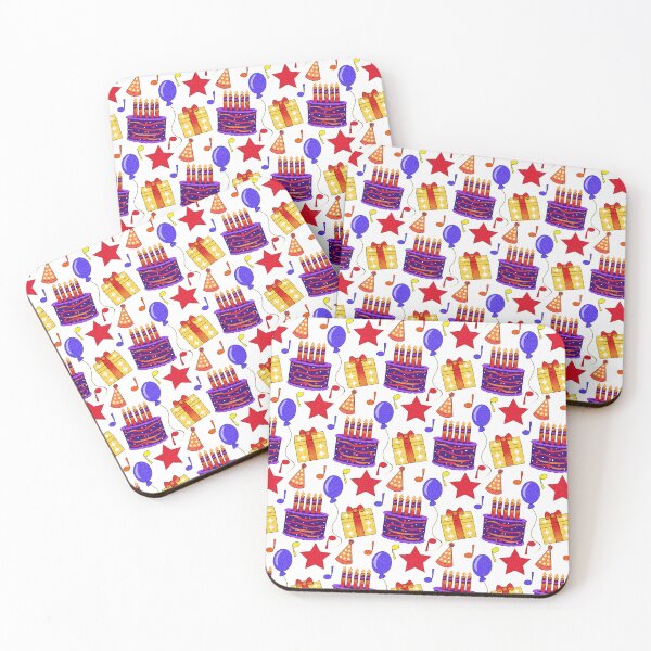 Item preview, Golden Birthday Pattern  designed and sold by FAD-Artwork.
