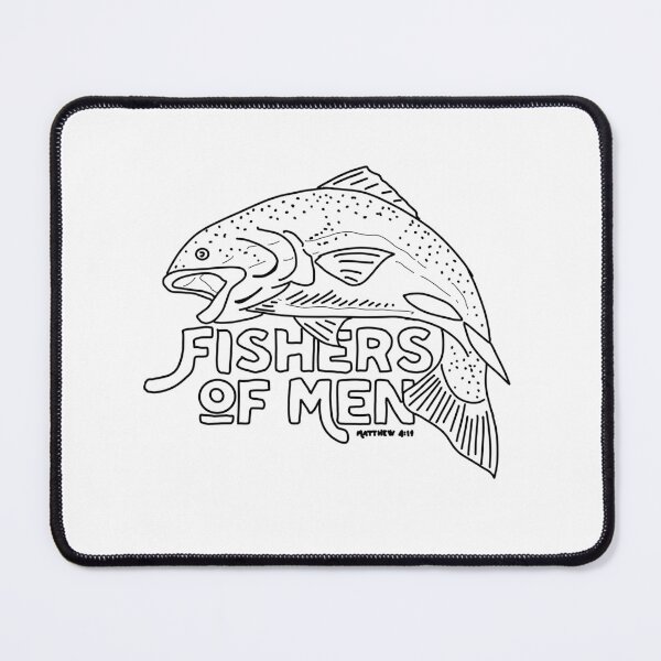 Item preview, Fisher of Men designed and sold by luckymurph.