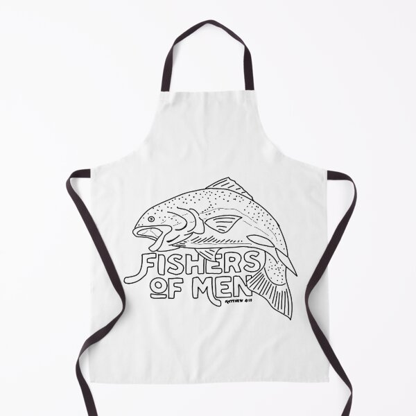 Item preview, Fisher of Men designed and sold by luckymurph.