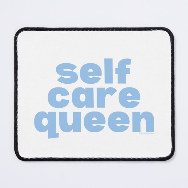 Item preview, Self Care Queen. v4 | @lilsboobthangs designed and sold by lilsboobthangs.