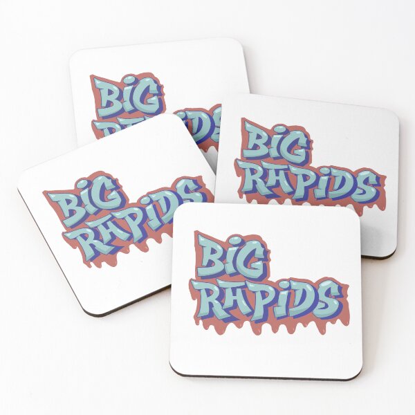 Item preview, Big Rapids designed and sold by brookenich05.