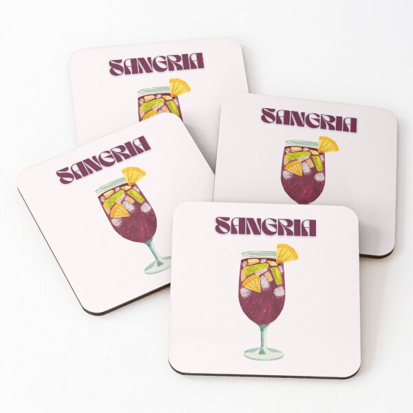 Item preview, y2k sangria cocktail danish pastel  designed and sold by Femme Pastel Collective.