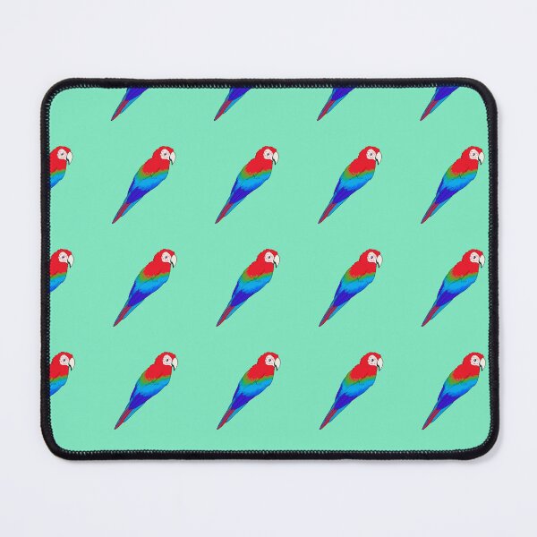 Item preview, Green-winged Macaw designed and sold by FindingMindely.