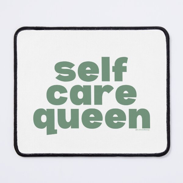 Item preview, Self Care Queen. v5 | @lilsboobthangs designed and sold by lilsboobthangs.