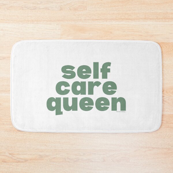 Item preview, Self Care Queen. v5 | @lilsboobthangs designed and sold by lilsboobthangs.
