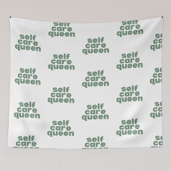 Item preview, Self Care Queen. v5 | @lilsboobthangs designed and sold by lilsboobthangs.